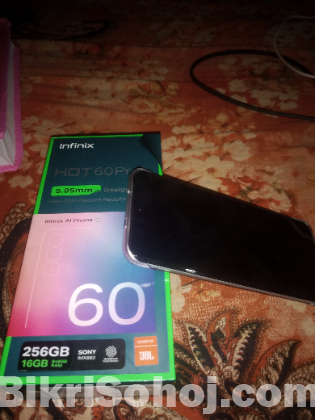 Infinix Hot 60 Pro Plus (256GB)
